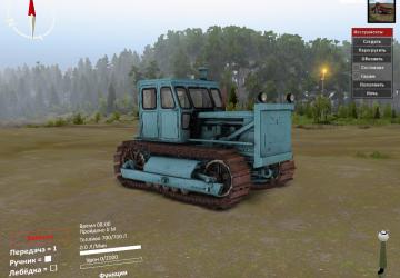 T-100 version 1.0 for SpinTires (v03.03.16-1.7.1)