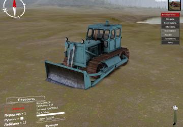 T-100 version 1.0 for SpinTires (v03.03.16-1.7.1)