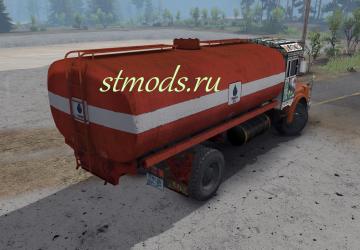 Tata 1210 version 1.0 for SpinTires (v03.03.16)