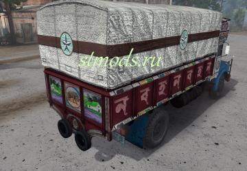 Tata 1210 version 1.0 for SpinTires (v03.03.16)