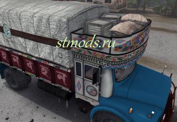 Tata 1210 version 1.0 for SpinTires (v03.03.16)