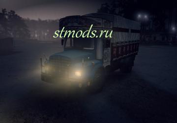 Tata 1210 version 1.0 for SpinTires (v03.03.16)