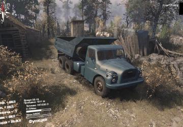 Tatra 148 version 1.2 for SpinTires (v03.03.16)