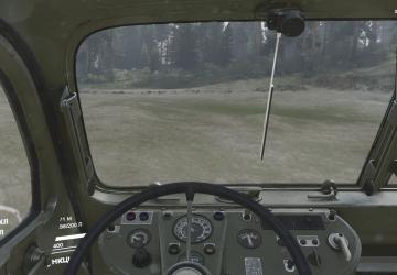 Tatra - 805 version 1 for SpinTires (v03.03.16)