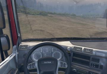 Tatra Phoenix version 1 for SpinTires (v03.03.16 и выше)