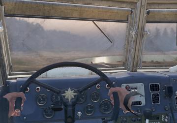 Tayga6455B version 1 for SpinTires (v03.03.16 и выше)