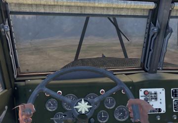 Laptyozhnik Taiga version 1 for SpinTires (v03.03.16 и выше)