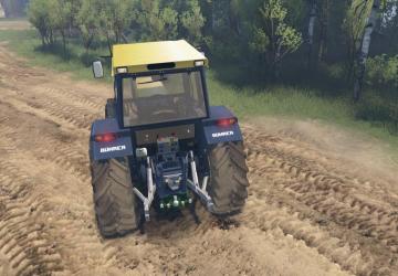 Texture for Buhrer M6135A version 1 for SpinTires (v03.03.16)
