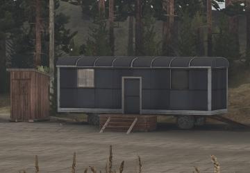Texture for Wagons version 1.0 for SpinTires (v03.03.16 и выше)