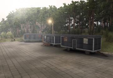 Texture for Wagons version 1.0 for SpinTires (v03.03.16 и выше)