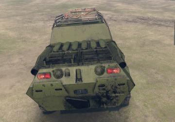 Textures for GAZ 59037 version 1 for SpinTires (v03.03.16)