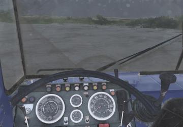 Textures for Tatra-813 version 1 for SpinTires (v03.03.16 и выше)