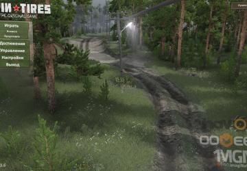 Textures and Dirt from Version (03.03.16) v1.0 for SpinTires (vv1.3.3.-1.3.6)