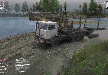 Textures and Dirt from Version (03.03.16) v1.0 for SpinTires (vv1.3.3.-1.3.6)