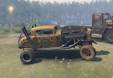 The Twelve version 1 for SpinTires (v03.03.16)