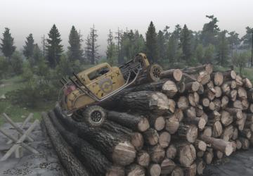 The Twelve version 1 for SpinTires (v03.03.16)