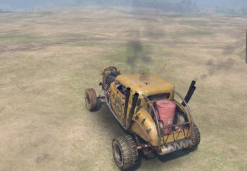 The Twelve version 1 for SpinTires (v03.03.16)