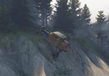 The Twelve version 1 for SpinTires (v03.03.16)