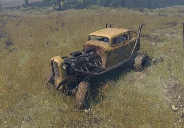 The Twelve version 1 for SpinTires (v03.03.16)