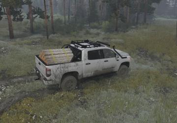 Toyota Tundra TRD Pro 2019 version 1 for SpinTires (v03.03.16)