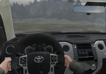 Toyota Tundra TRD Pro 2019 version 1 for SpinTires (v03.03.16)