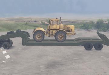 Tral version 2 for SpinTires (v03.03.16)