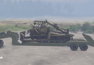 Tral version 2 for SpinTires (v03.03.16)