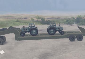 Tral version 2 for SpinTires (v03.03.16)