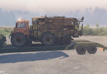 Tral version 2 for SpinTires (v03.03.16)