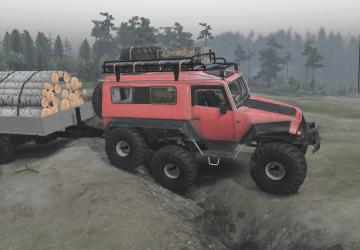 TREKOL version 1 for SpinTires (v03.03.16)