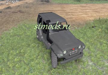 Troller T4 2013 version 1.0 for SpinTires (v03.03.16)