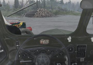 Ace 166 version 1 for SpinTires (v03.03.16)