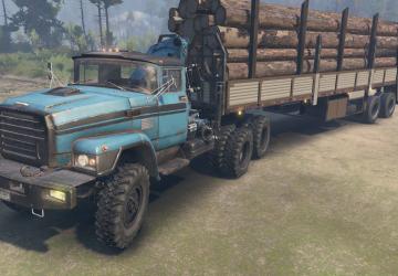 Type B-133 version 1 for SpinTires (v03.03.16)