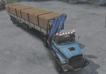 Type B-133 version 1 for SpinTires (v03.03.16)