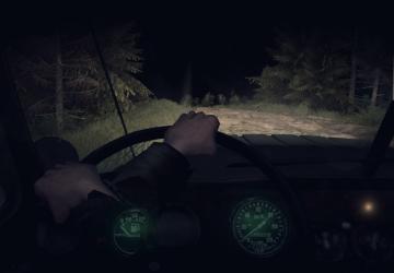 UAZ 469M version 1 for SpinTires (v03.03.16)