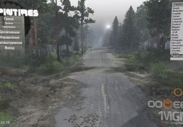 Ukrainian Localization version 1 for SpinTires (v03/03/16)