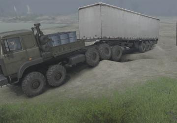 URAL-692341 version 1 for SpinTires (v03.03.16)