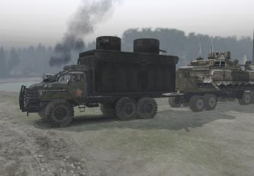 URAL APP2 version 1.5 for SpinTires (v03.03.16)
