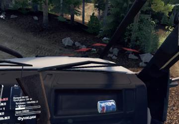 Ural-Next version 1.0 for SpinTires (v03.03.16)