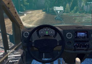 Ural Next version 1.0 for SpinTires (v03.03.16)