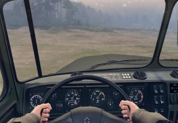 UralAZ 4320-31 version 1 for SpinTires (v03.03.16 и выше)