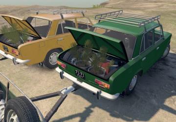 VAZ-2101 version 08.12.19 for SpinTires (v03.03.16)