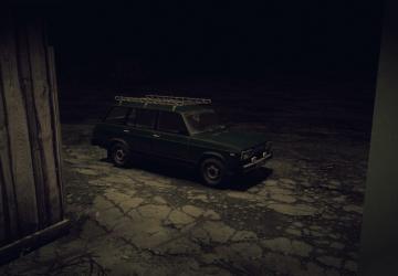 VAZ-2104 version 1.0 for SpinTires (v03.03.16)