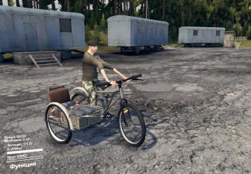 Bicycle version 13.12.21 for SpinTires (v03/03/16)