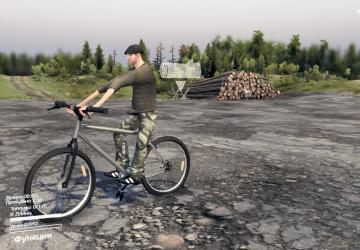 Bicycle version 13.12.21 for SpinTires (v03/03/16)