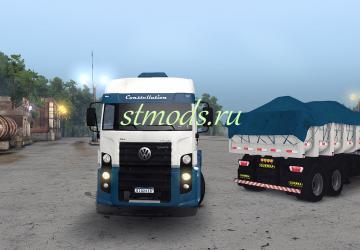 Volkswagen Constellation 4x2 version 1.0 for SpinTires (v03.03.16)