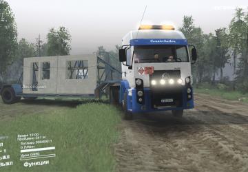 Volkswagen Constellation version 2.0 for SpinTires (v03.03.16)