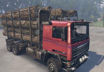 Volvo F12 version 1 for SpinTires (v03.03.16 и выше)
