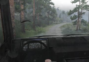 Volvo F12 version 1 for SpinTires (v03.03.16 и выше)