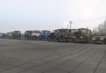 Camber and Turning Speed for Default Wheels v2.0 for SpinTires (v03.03.16)
